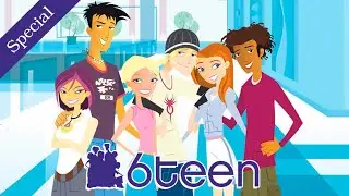 6teen - 2 сезон Специальный эпизод 