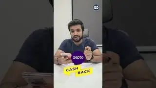 Love shopping? Love Cashback even more? Zepto gift cards are now available on the Global Garner app!