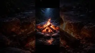 &ldquo;Where Fire Meets Rain | Cozy & Relaxing Ambience&rdquo;