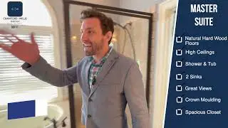 MOORES MILL : Home Tour - 961 Millers Point Road