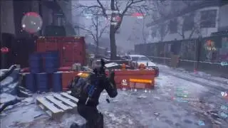 The Division Last Stand PvP - First Match!