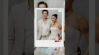 NADINE LUSTRE ❤ CHRISTOPHE BARIOU #nadinelustre #nadine #christophebariou #christophe #viral #fyp
