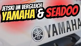 Schnelle Jetskis im Überblick: Sea-Doo & Yamaha bei Boote Pfister