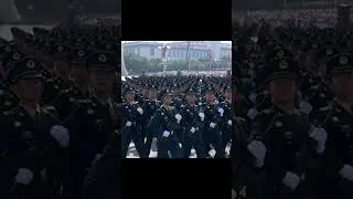 Full Adrenaline! 38 Seconds of China&rsquo;s Military Parade 🇨🇳🔥