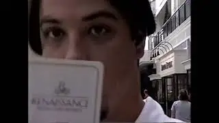 Checking Out A Cleveland Mall - Tower City Center 1998