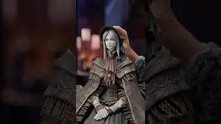 This Bloodborne Statue is INSANE!