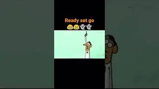 Ready Set Go | cartoon box 89 |By Frame ORDER | Frame order funny😂cartoon|#shorts #funnycartoon