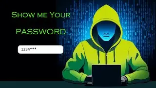 Show Password In Websites