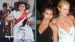 Best Celebrity Throwback Picture: Selena Gomez, Kim Kardashian, Taylor Swift