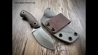 B&ouml;ker Nessmi Pro Kydex Sheath