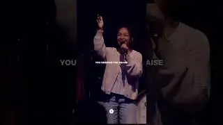 WORTHY Elevation Worship - Crossway Church Live #jesus #worship #praise #worshipmusic