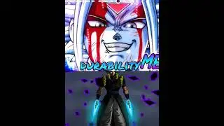 Brokuta VS Fallen Angel Merno(NOT MUI) WHO IS STRONGEST