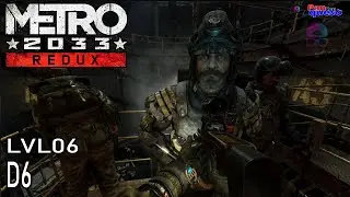 Metro 2033 (100%) - Chapter 06: D6