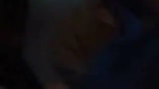 Giving medication to a cat 