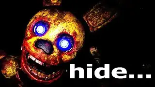 The NEW FNAF 3 is Actually INSANE...