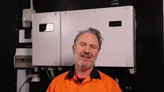 Huawei 29.9KTL 3phase Grid-Tie Inverter Installation