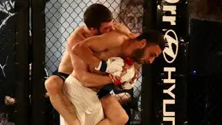 PF16 Ishiah Carson VS Matthew Scoggin
