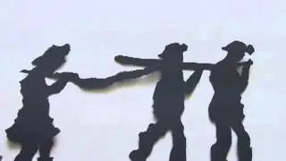 Shadow Procession imitation