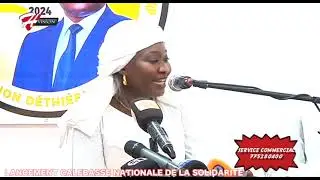 PARTI REPUBLICAIN POUR LE PROGRES : LANCEMENT CALEBASSE NATIONALE DE LA SOLIDARITE
