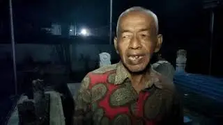 Makam Gantung Eyang Djojodigdo BLITAR