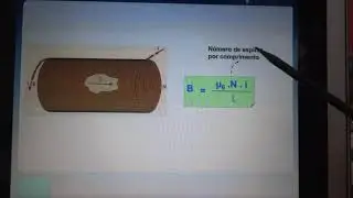 Módulo do campo magnético
