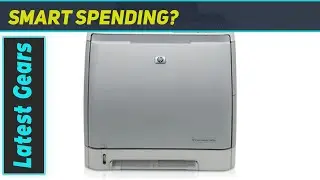 HP Color Laserjet 2600N: Affordable Color Laser Printing?