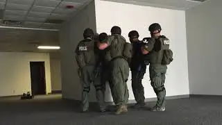 ARTI Vantage Tactical Robot for SWAT and Emergency Response Teams Sequence