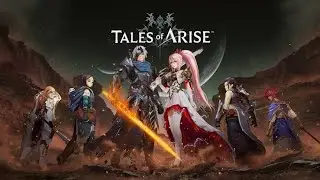 Tales of Arise Fight Boss Helganquil