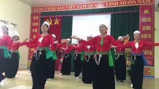 Dân vũ.đất  mẹ thân thương