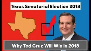 Analysis of the Texas Senate Election 2018 |