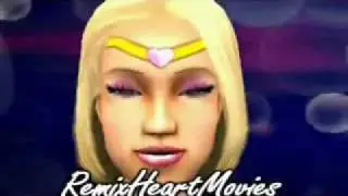 Sailor Heart trasformation Call