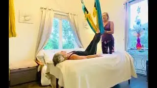 Training Overview | Suspended Somatics Therapy | AYRx Yoga Swings 5.1.22