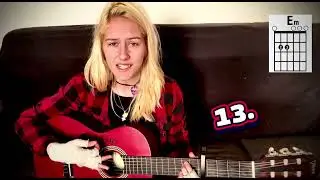 21. P&iacute;sn&iacute; na 4 Akordy (cz/sk)- Cover 