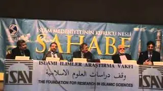 Isav Vakfı - Sahabe Toplantısı
