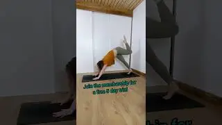 Wild thing Yoga Flow - creative sequencing
