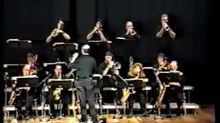 Vintage Audubon Jazz Explosion, 1995 at Arcola