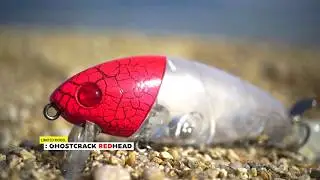 VubbleVack GHOSTCRACK REDHEAD