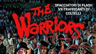 THE WARRIORS (ITA) (PS4) (MODALIT&Agrave; RISSA) (RE DELLA COLLINA) (SPACCIATORI DI FLASH VS TRAFF COLTELL)