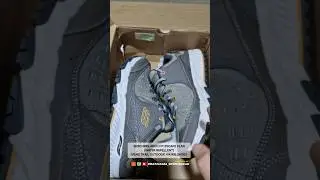 SKECHERS ARCH FIT ESCAPE PLAN OUTDOOR TRAIL HIKING SHOES ORIGINAL (FULL VIDEO CHECK OUR CHANNEL)