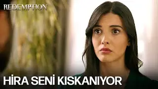 Kıskanıyor mu? 😳 | Esaret 140.Bölüm