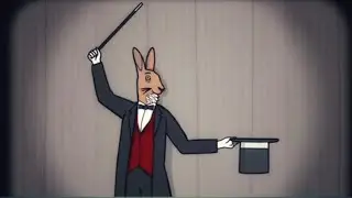 A ram sam sam | The Mr. Rabbit Magic Show 