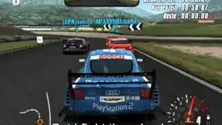 DTM race driver 2 will never die