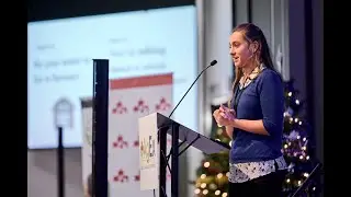 AgEx 2024 - 4-H Presentation: The Future of Agriculture, Victoria Pitsiaeli, 4-H BC Member