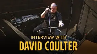 Interview with David Coulter