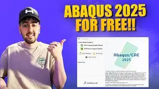 How to Download Abaqus 2025 Without License Error (100 % working)