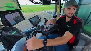 Fendt Rogator Sprayer: One Machine For All Seasons