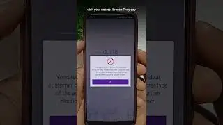 Sbi yono ragistration is allowed for individual customer only #sbi #sbibank