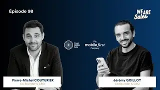 #98 THE MOBILE-FIRST COMPANY : AI-native telephony vs legacy Sales software & SaaS fast-fashion