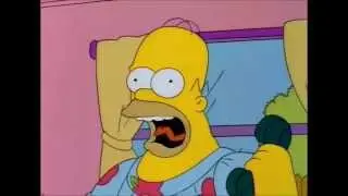 The Simpsons -  Special Phone Dialing Wand