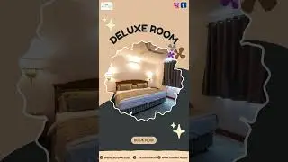 DELUXE ROOM #hotel #hotelroom #hotellife
